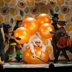 The ART Institute at Harvard University recently presented a production of ?James and the Giant Peach.?